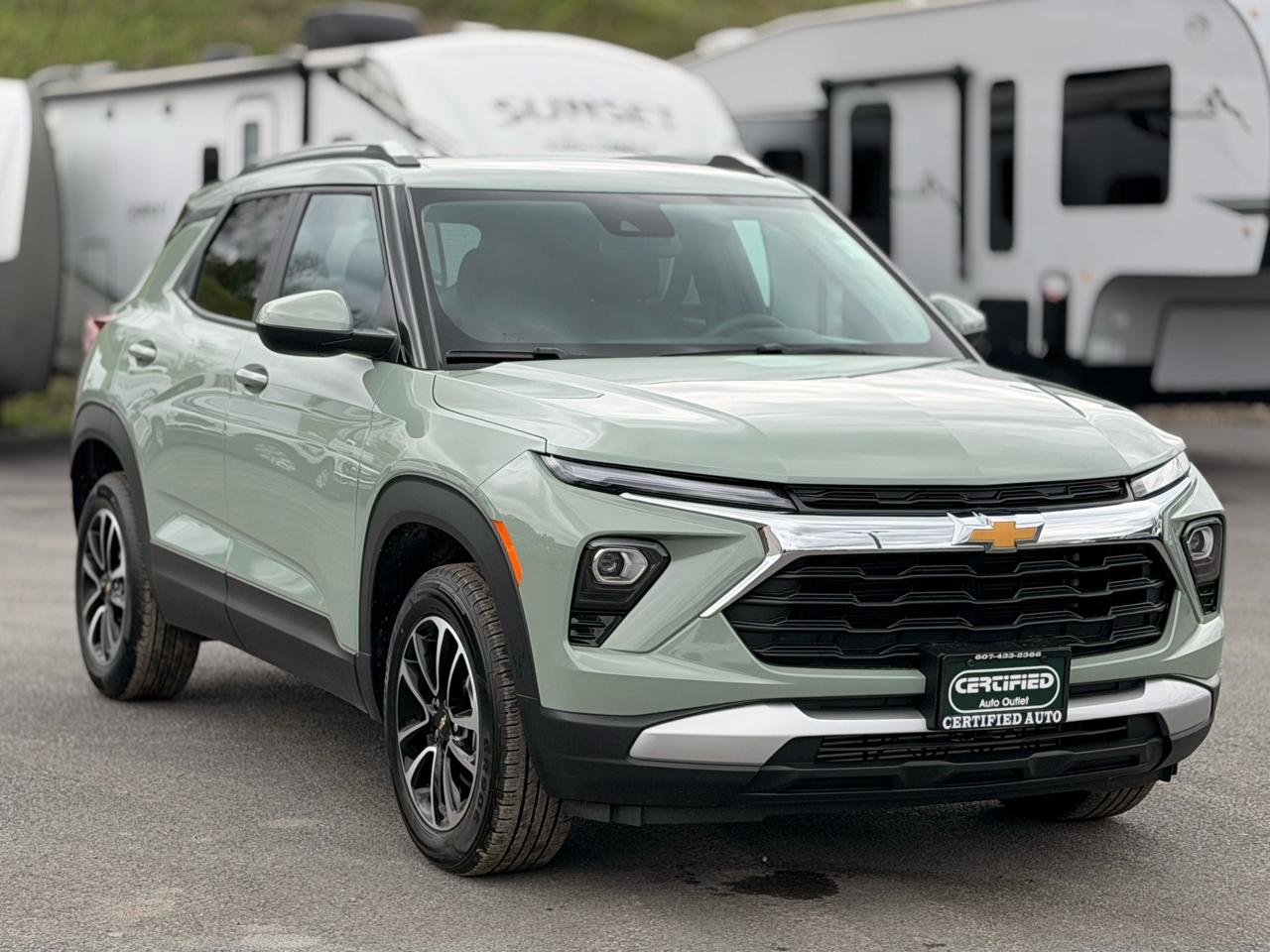 Chevrolet TrailBlazer LT AWD 2025