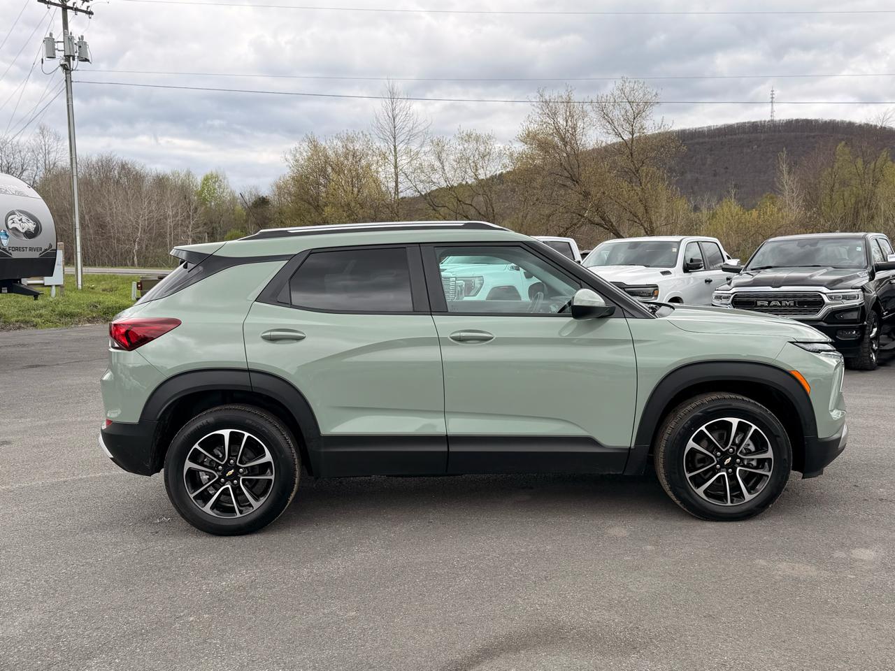 Chevrolet TrailBlazer LT AWD 2025