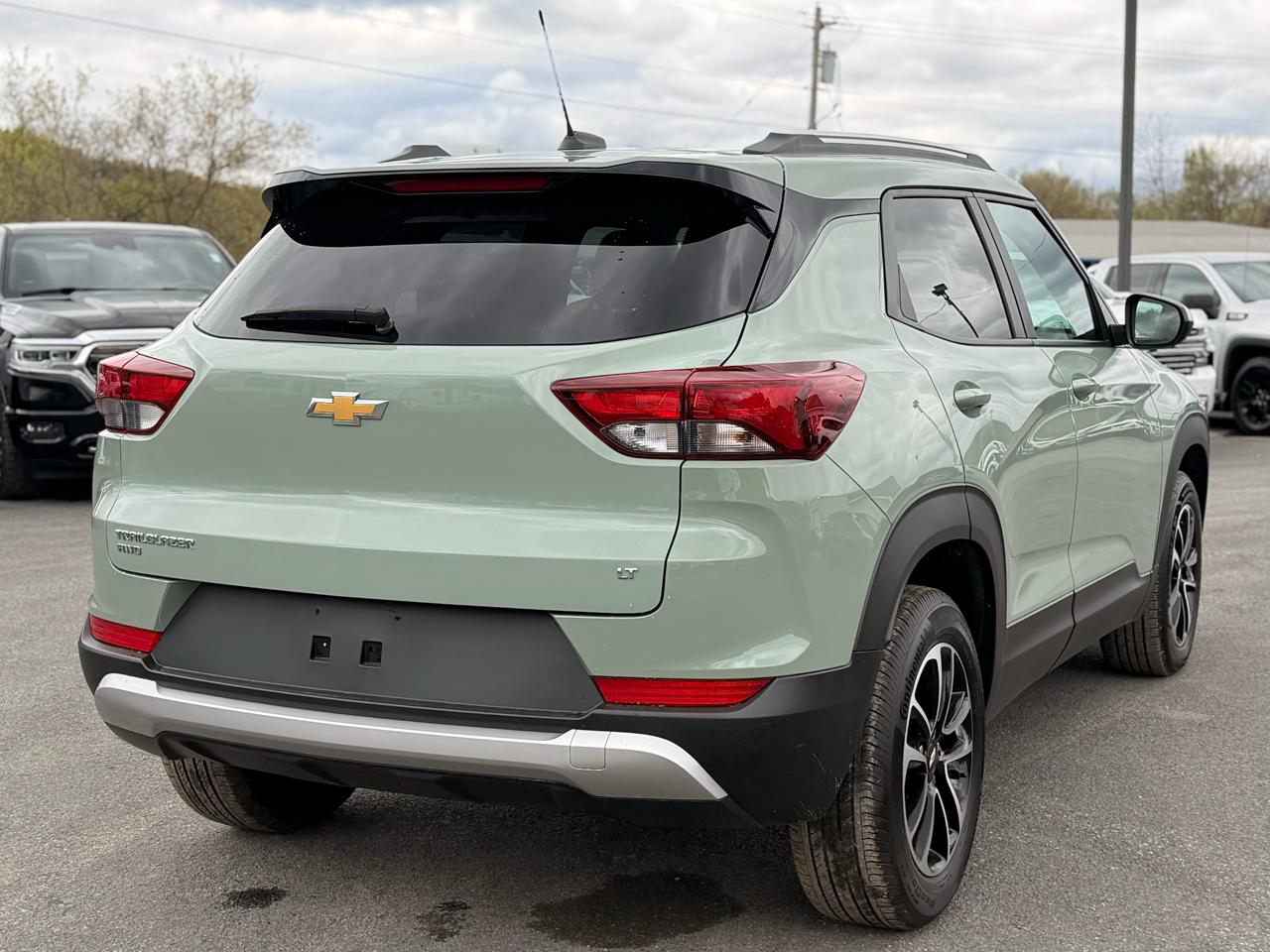 Chevrolet TrailBlazer LT AWD 2025