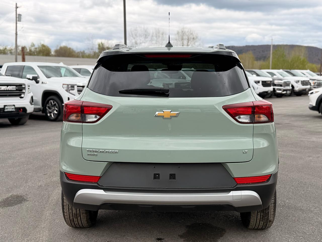 Chevrolet TrailBlazer LT AWD 2025