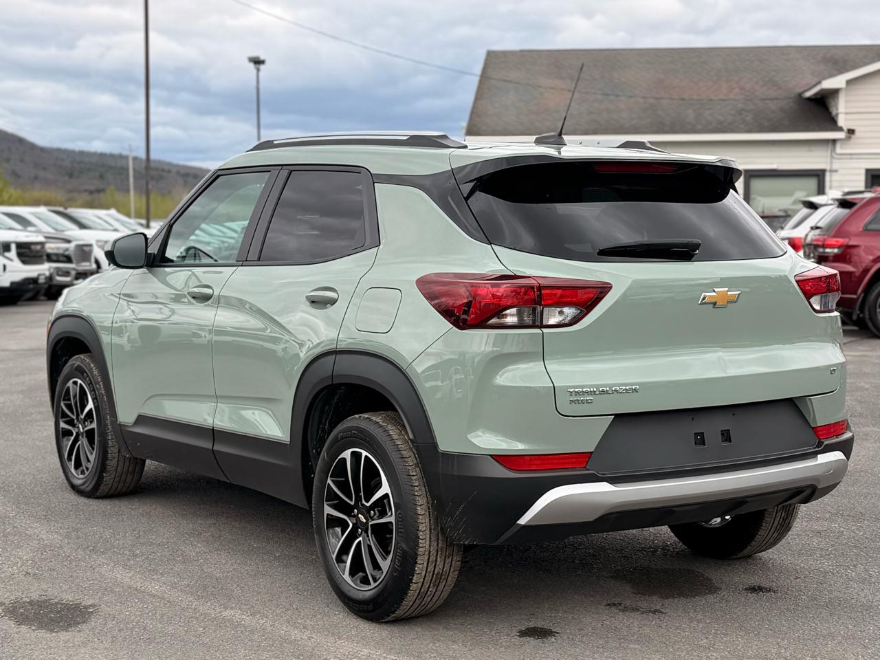 Chevrolet TrailBlazer LT AWD 2025