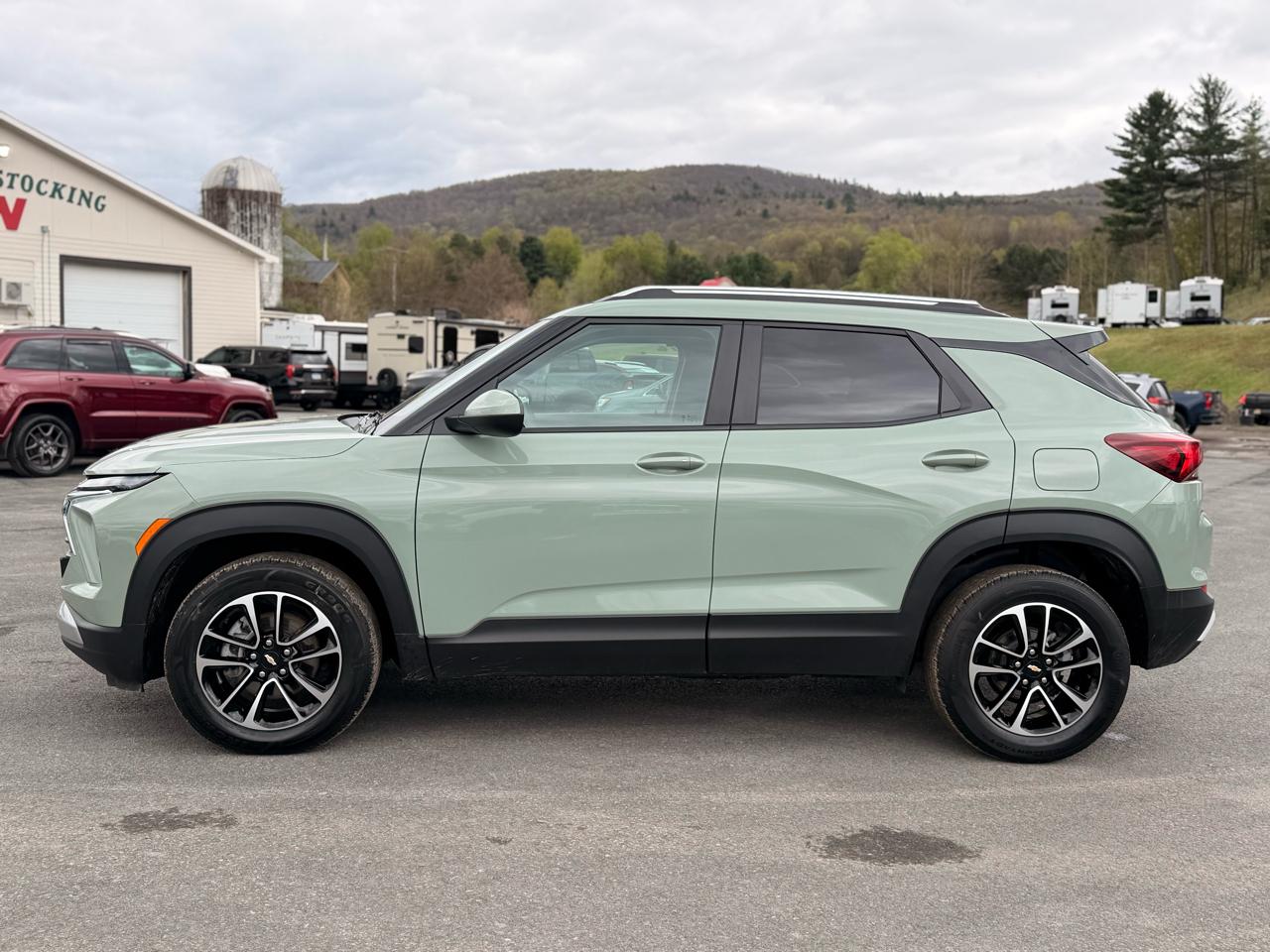 Chevrolet TrailBlazer LT AWD 2025