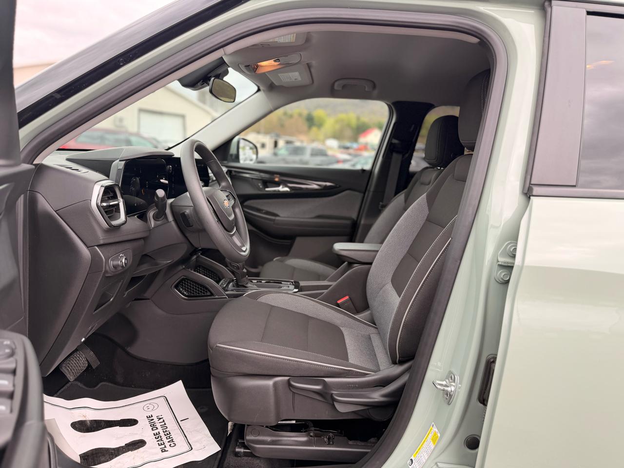 Chevrolet TrailBlazer LT AWD 2025