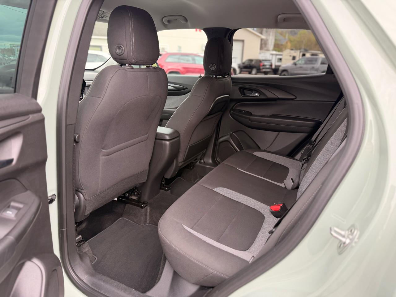 Chevrolet TrailBlazer LT AWD 2025