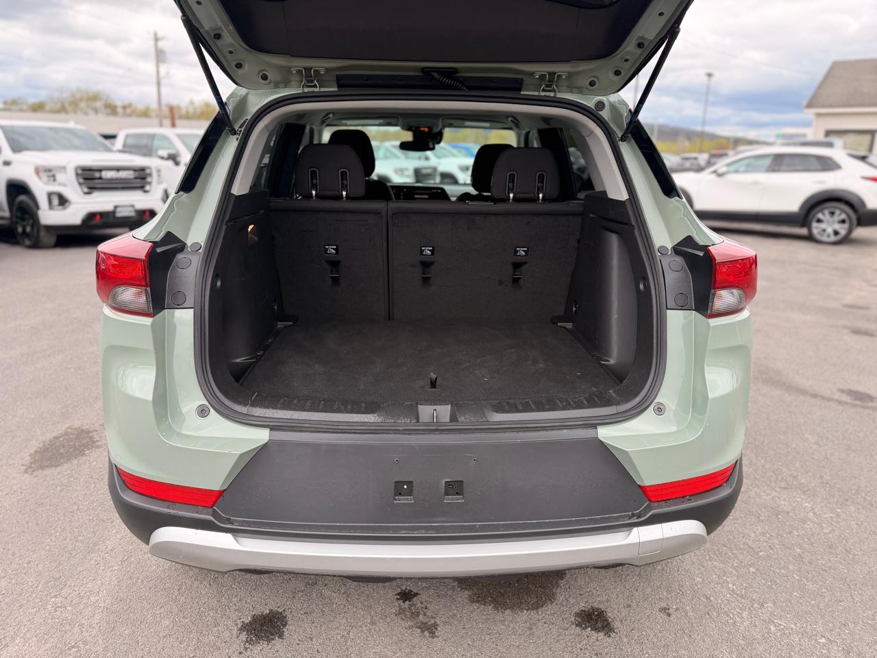 Chevrolet TrailBlazer LT AWD 2025