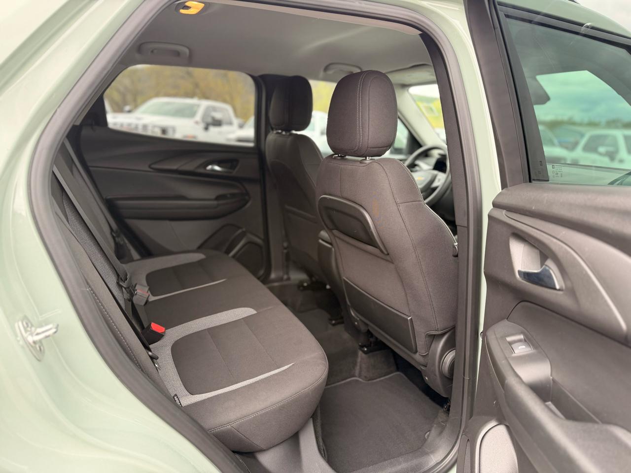 Chevrolet TrailBlazer LT AWD 2025