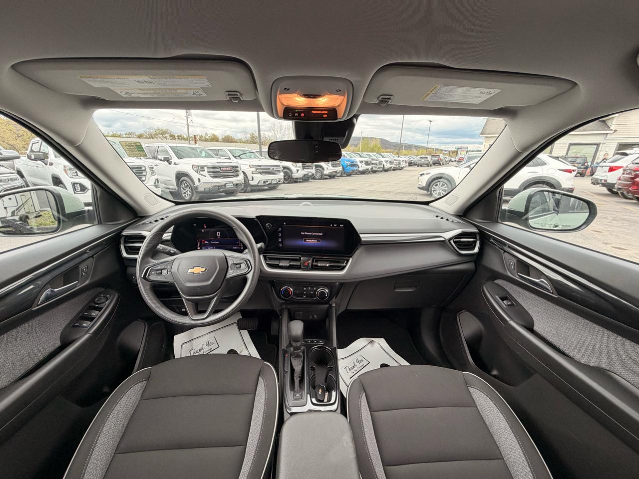 Chevrolet TrailBlazer LT AWD 2025
