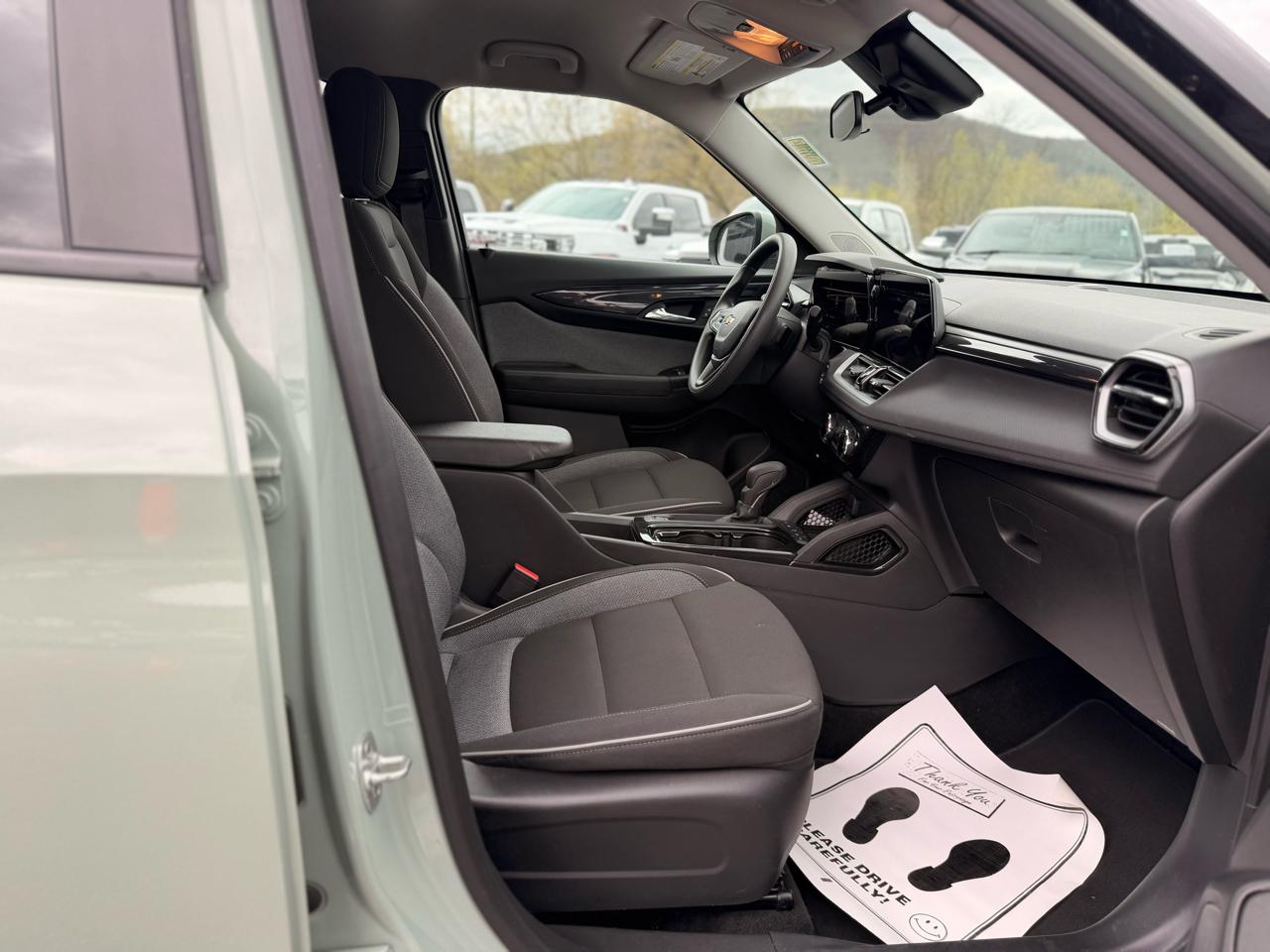 Chevrolet TrailBlazer LT AWD 2025