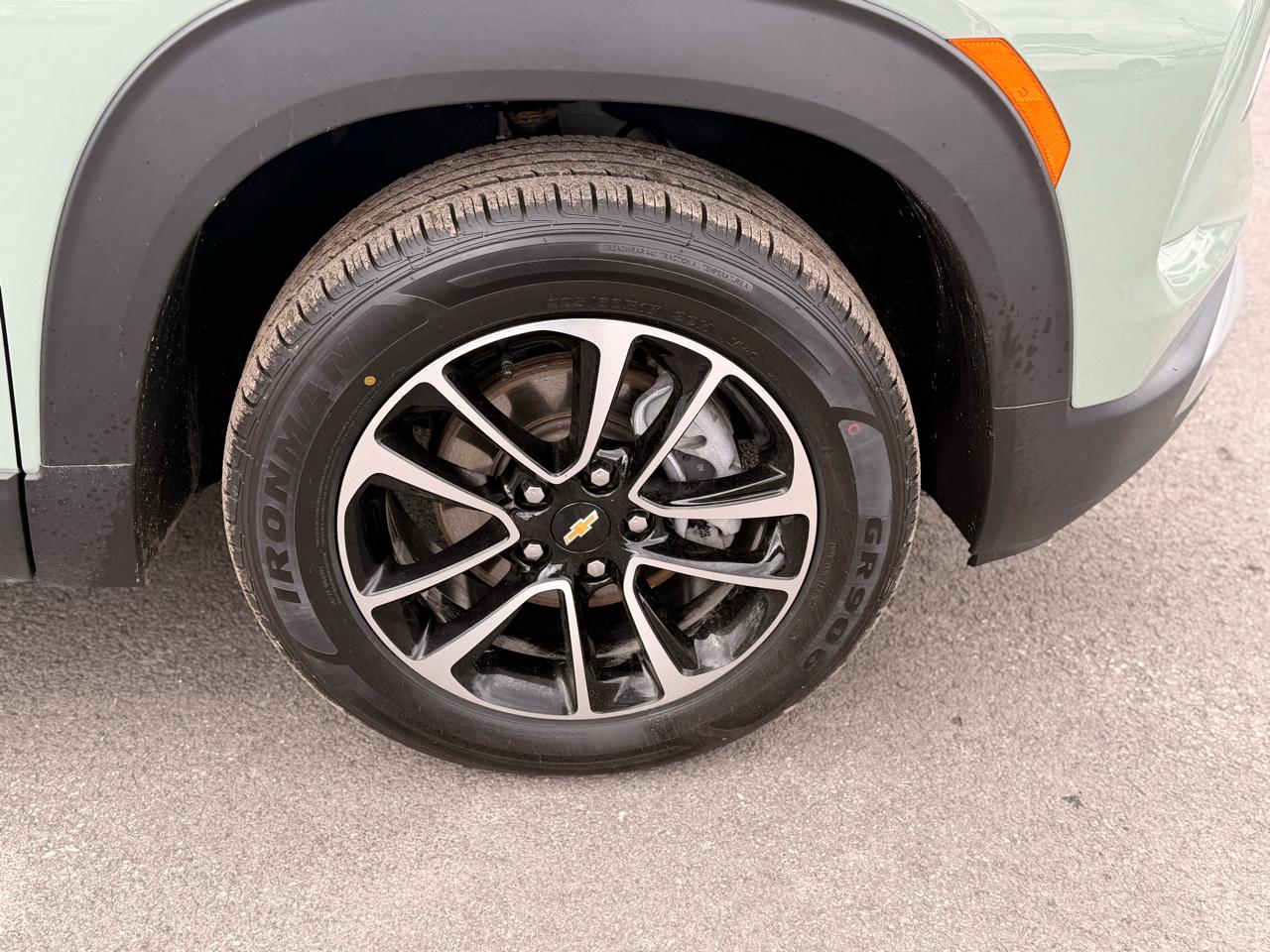 Chevrolet TrailBlazer LT AWD 2025