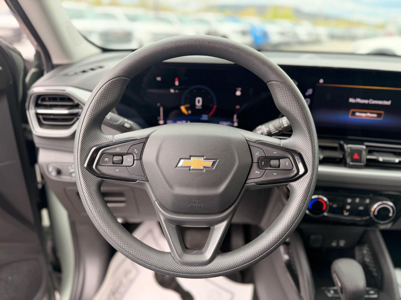 Chevrolet TrailBlazer LT AWD 2025