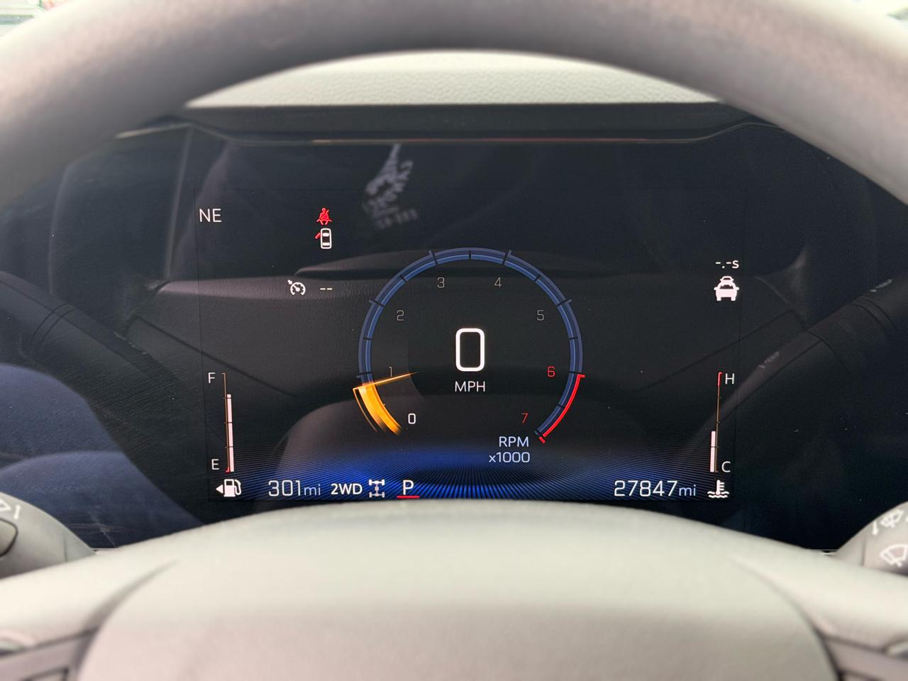 Chevrolet TrailBlazer LT AWD 2025