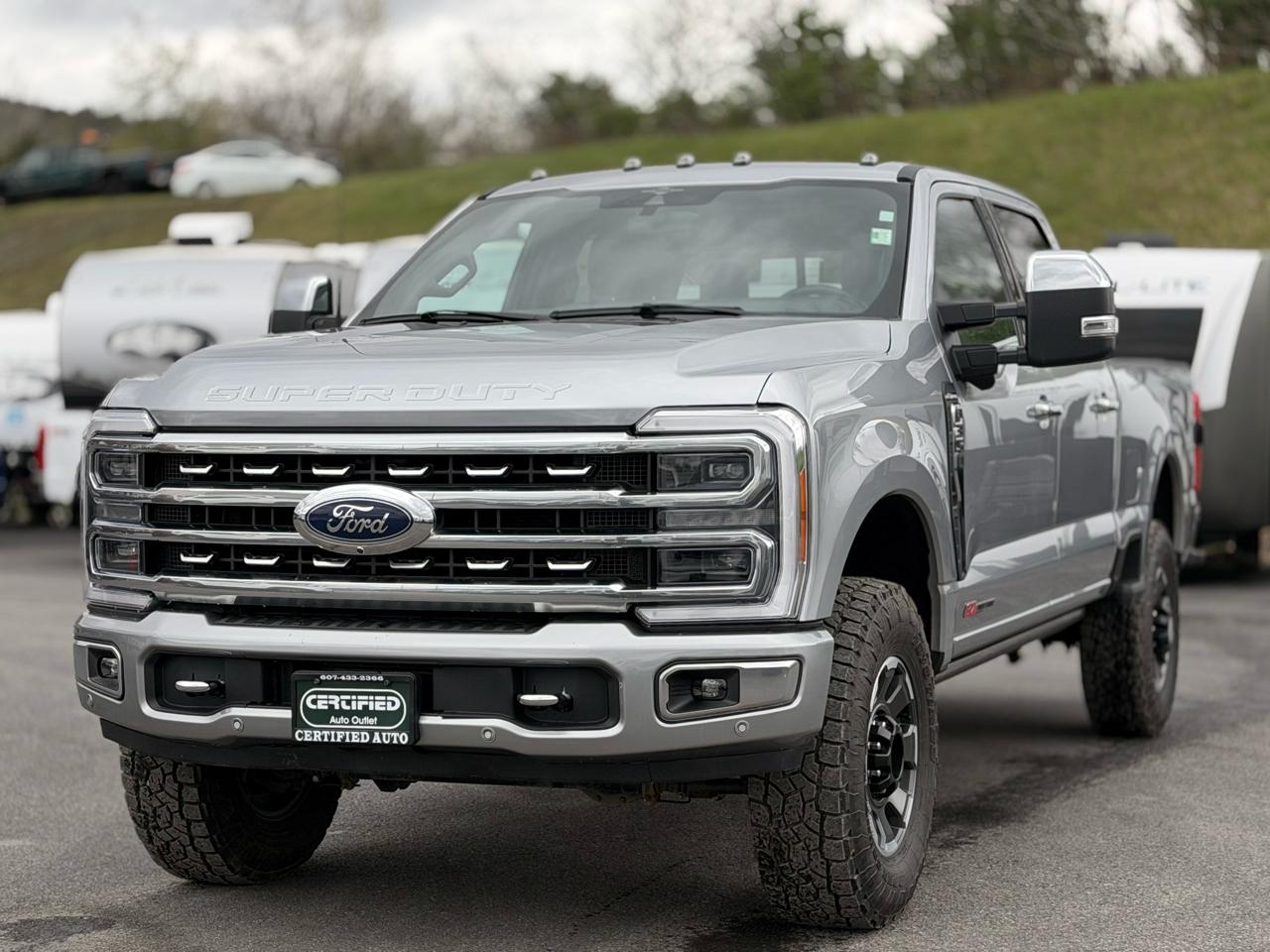 Ford F-350 SD  2023