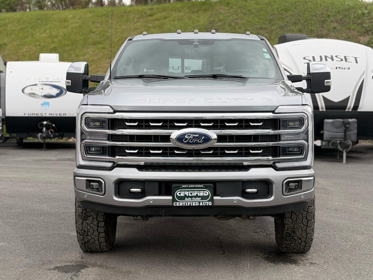 Ford F-350 SD  2023