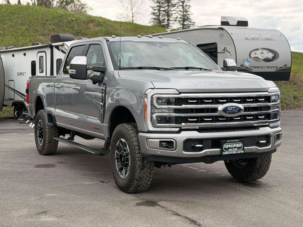 Ford F-350 SD  2023