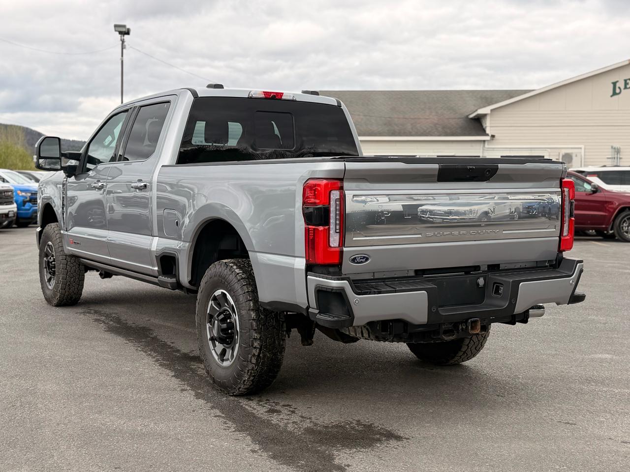 Ford F-350 SD  2023