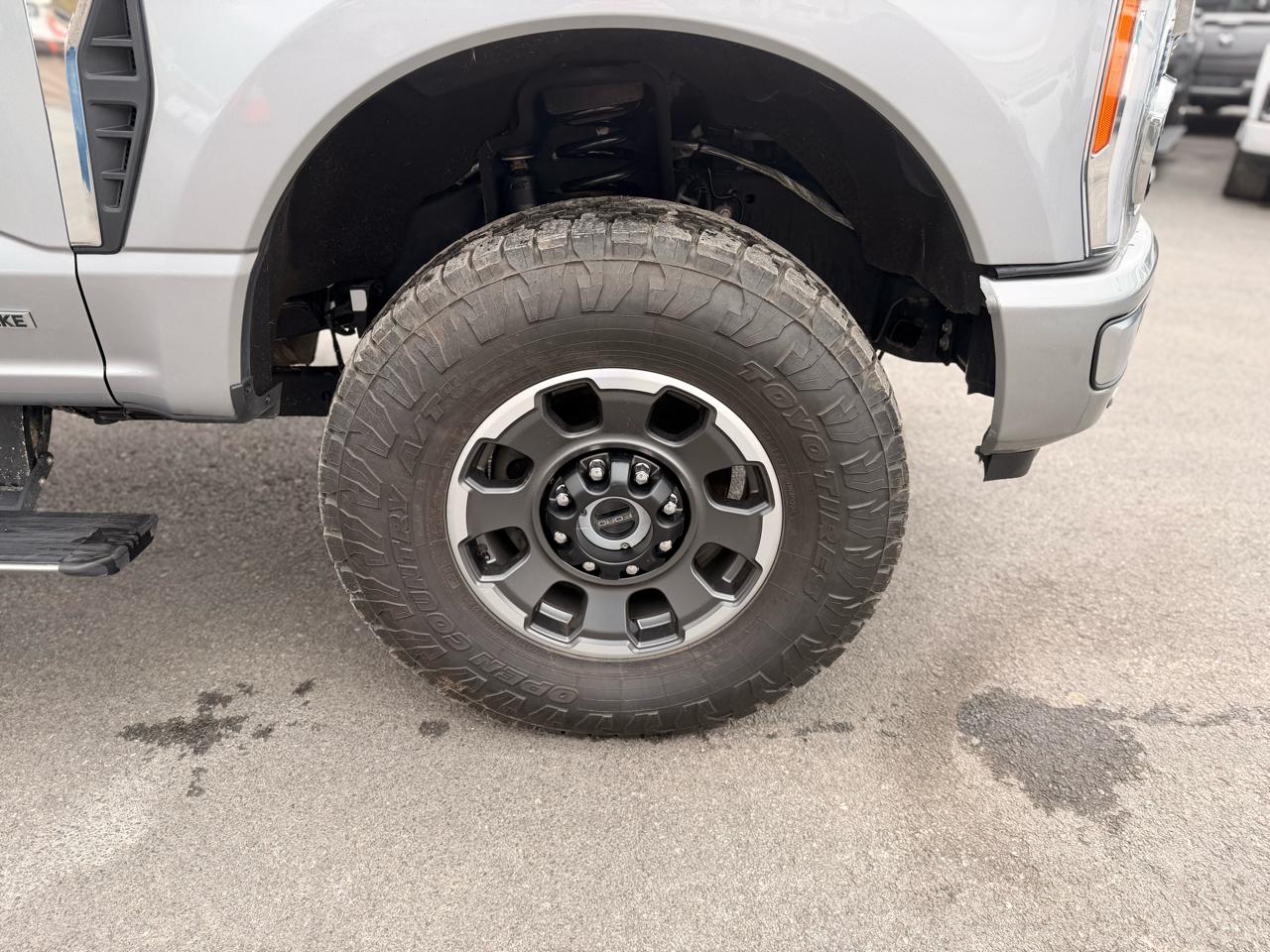 Ford F-350 SD  2023