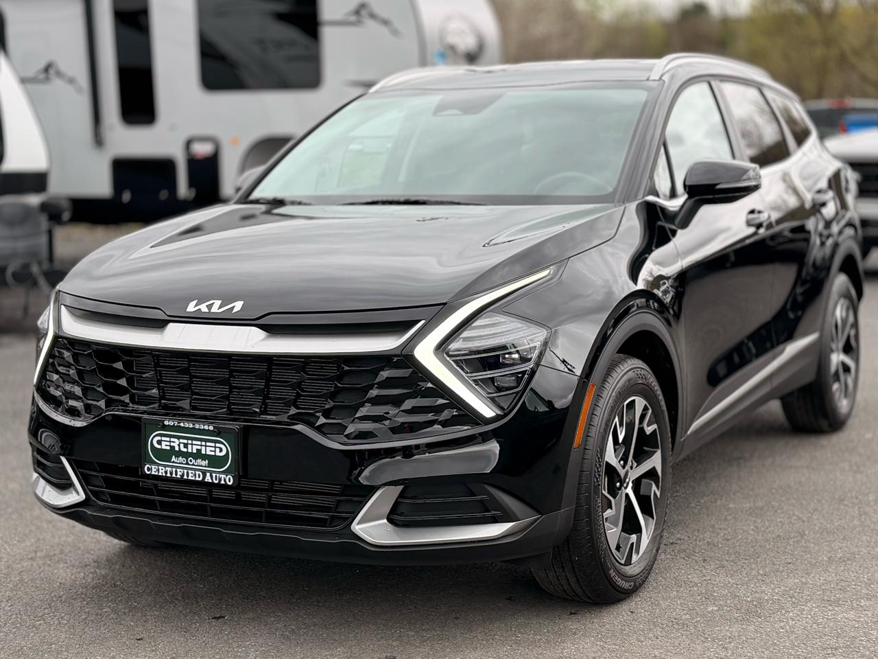 Kia Sportage EX AWD 2024