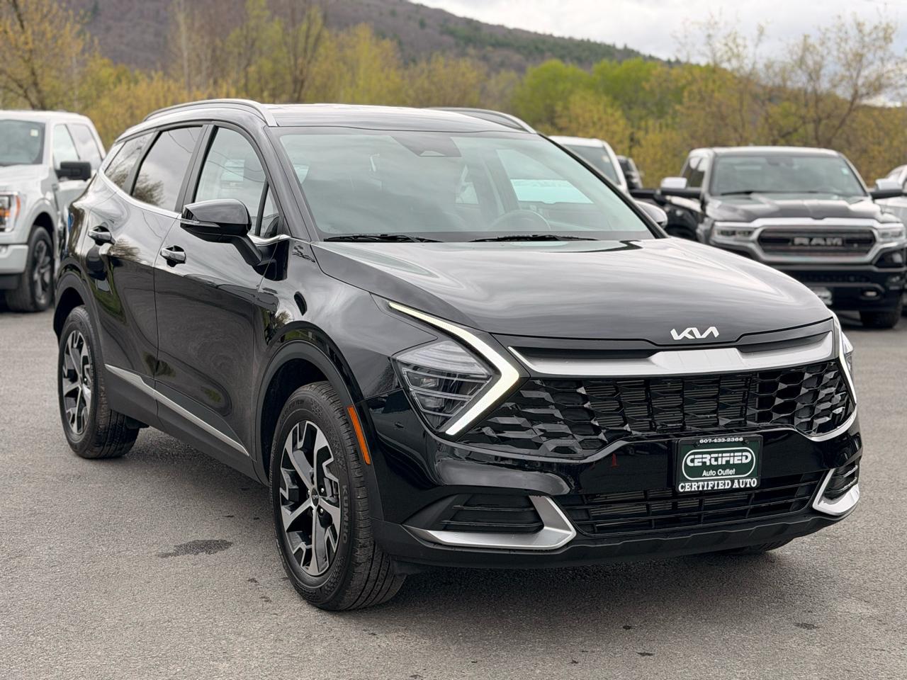 Kia Sportage EX AWD 2024