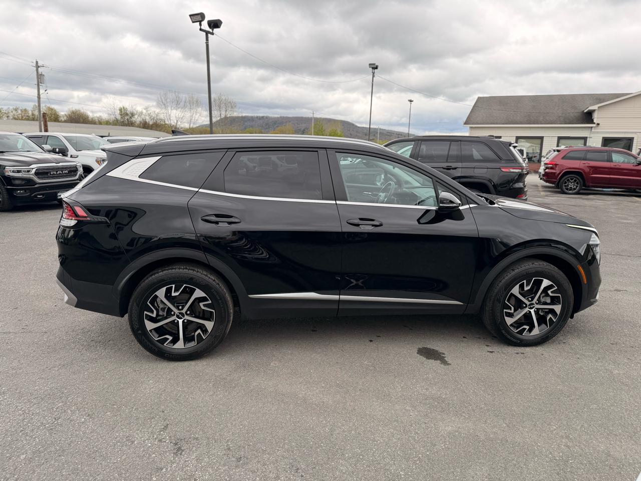 Kia Sportage EX AWD 2024