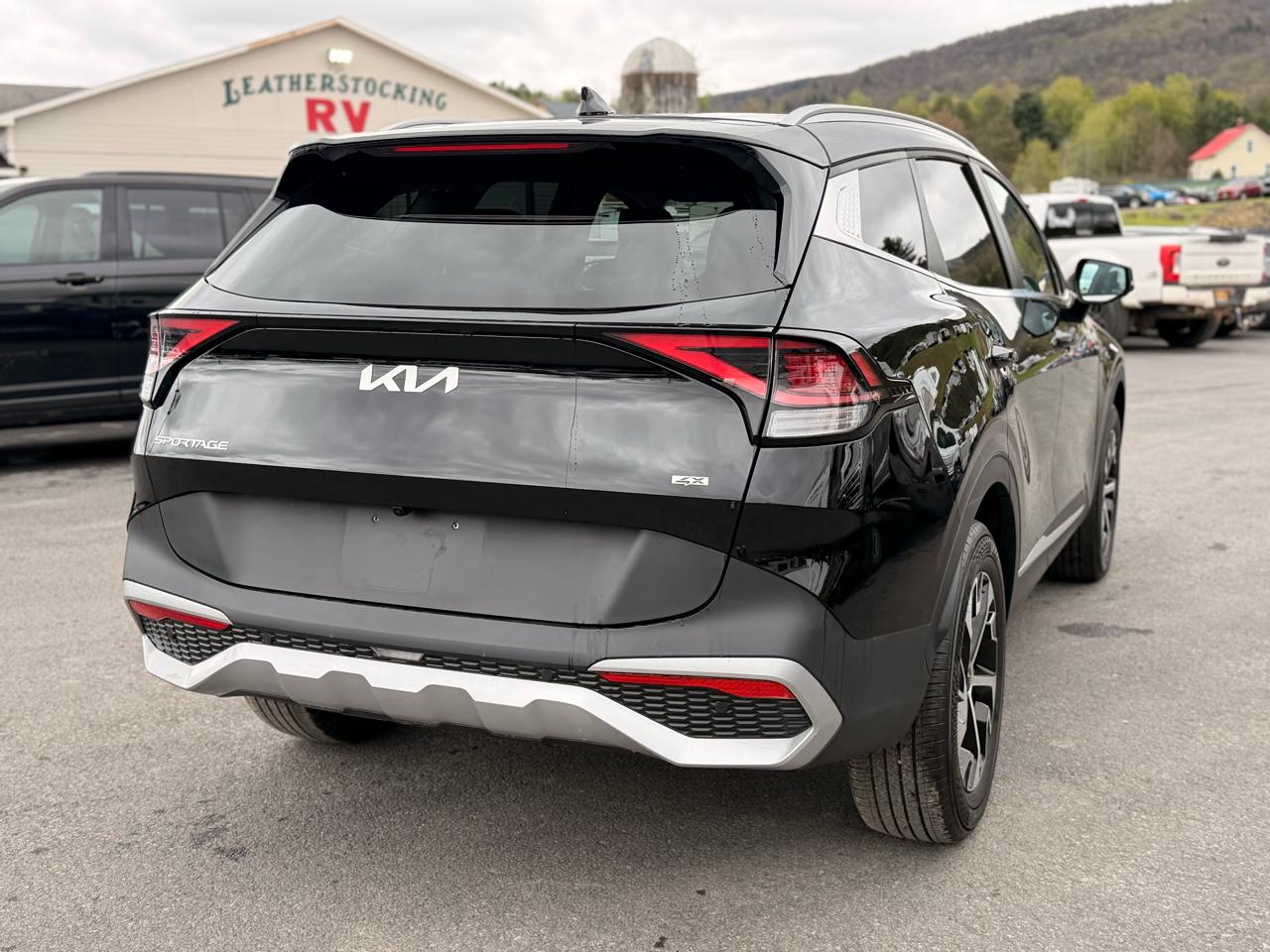 Kia Sportage EX AWD 2024