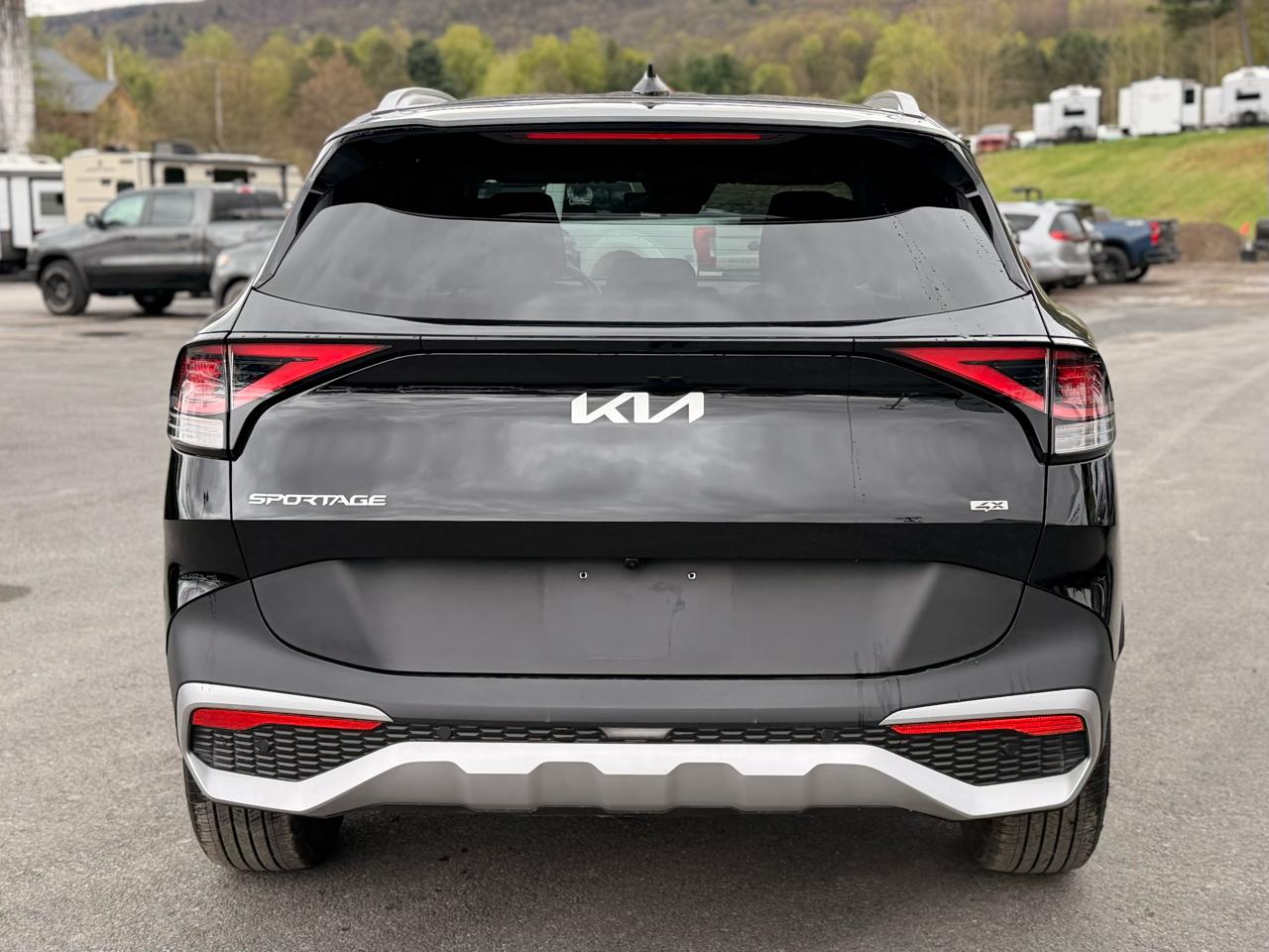 Kia Sportage EX AWD 2024