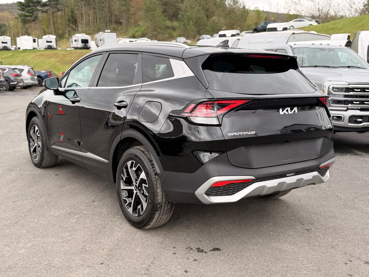 Kia Sportage EX AWD 2024