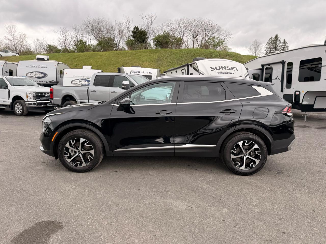 Kia Sportage EX AWD 2024