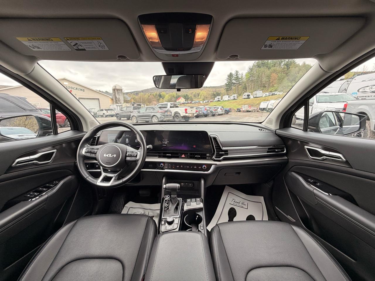 Kia Sportage EX AWD 2024