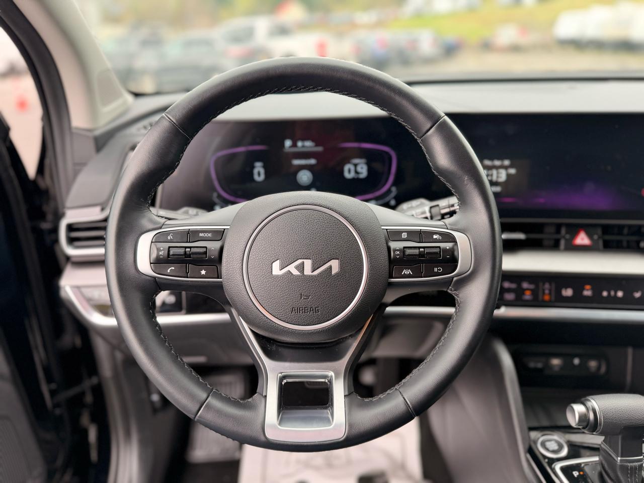 Kia Sportage EX AWD 2024