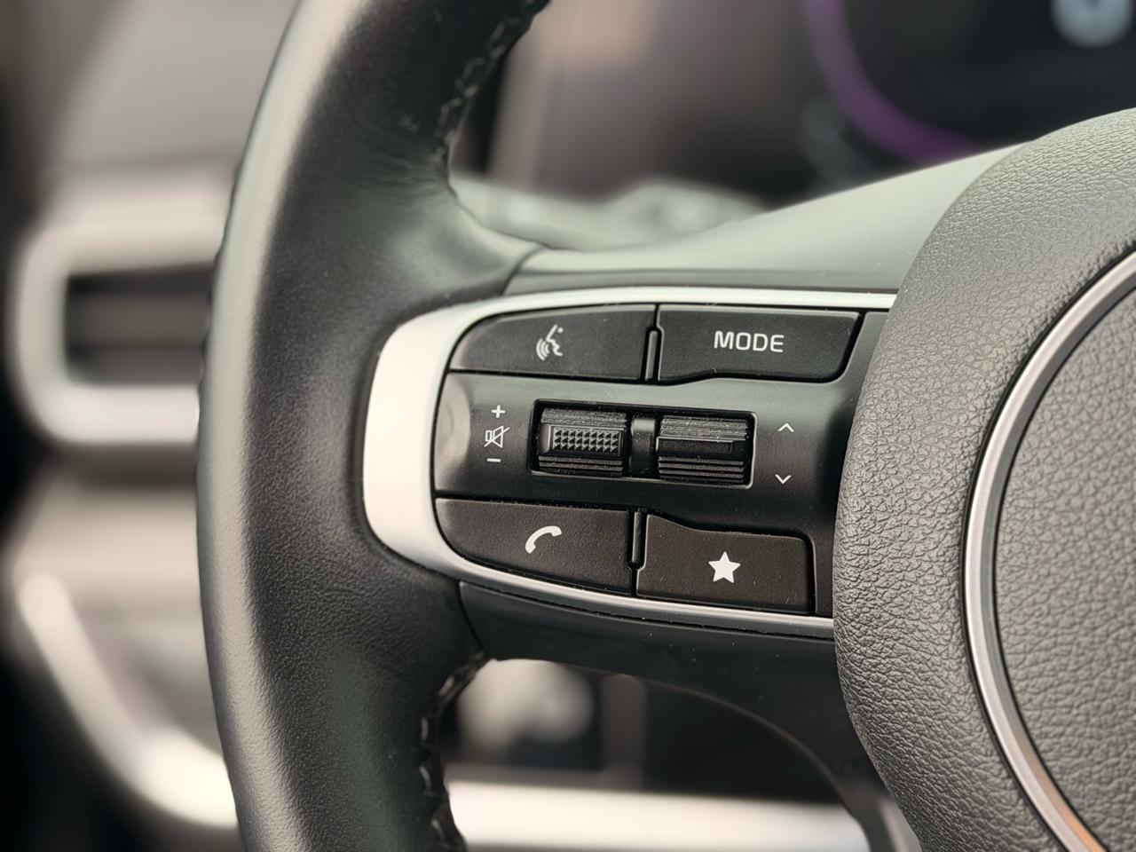 Kia Sportage EX AWD 2024