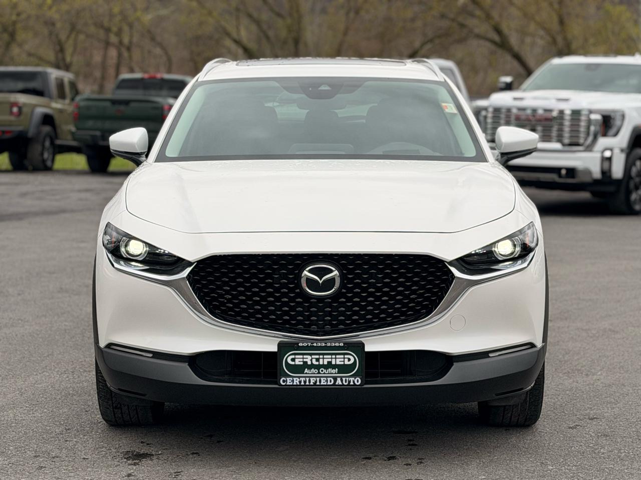 Mazda CX-30 Premium 2023