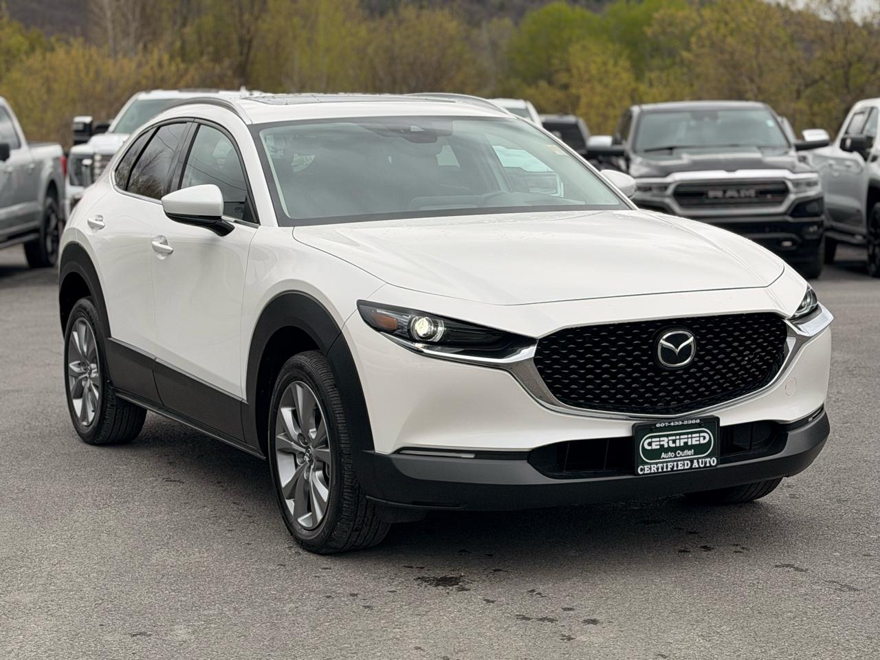 Mazda CX-30 Premium 2023