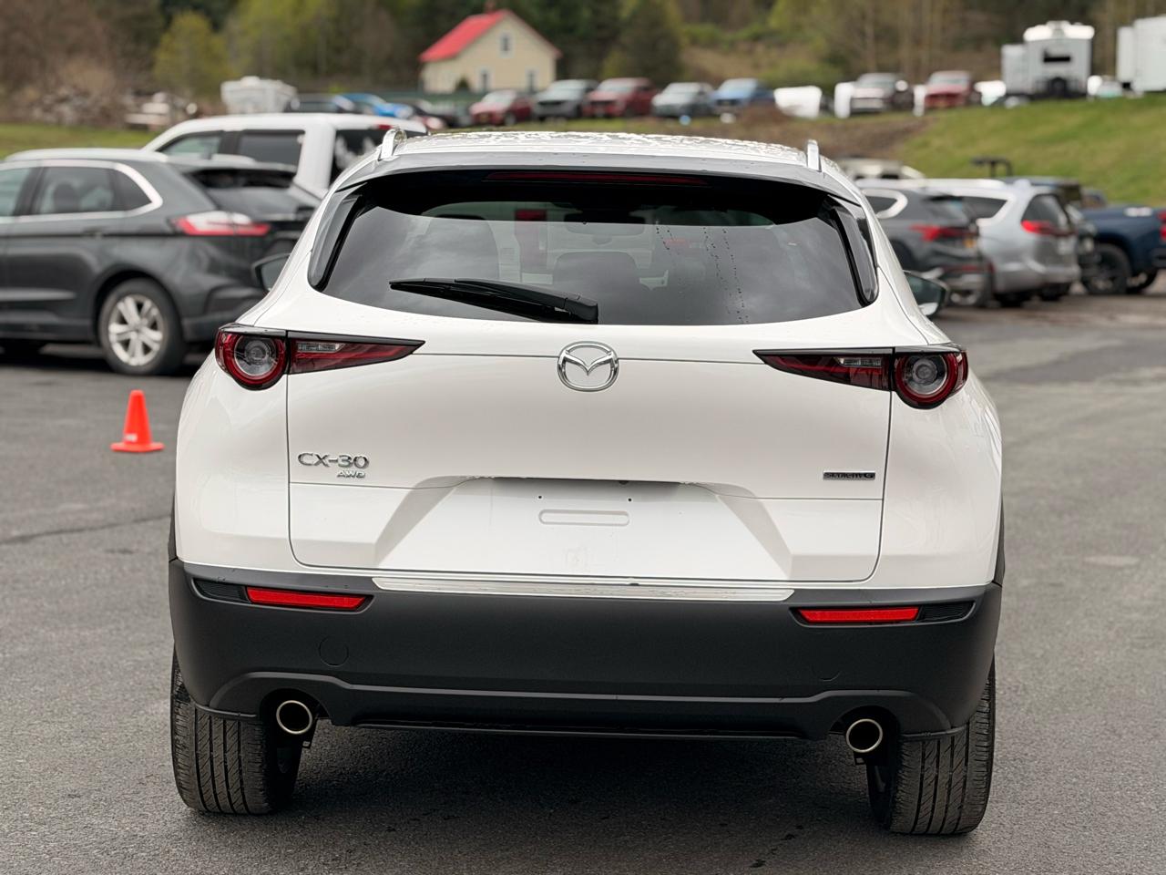 Mazda CX-30 Premium 2023