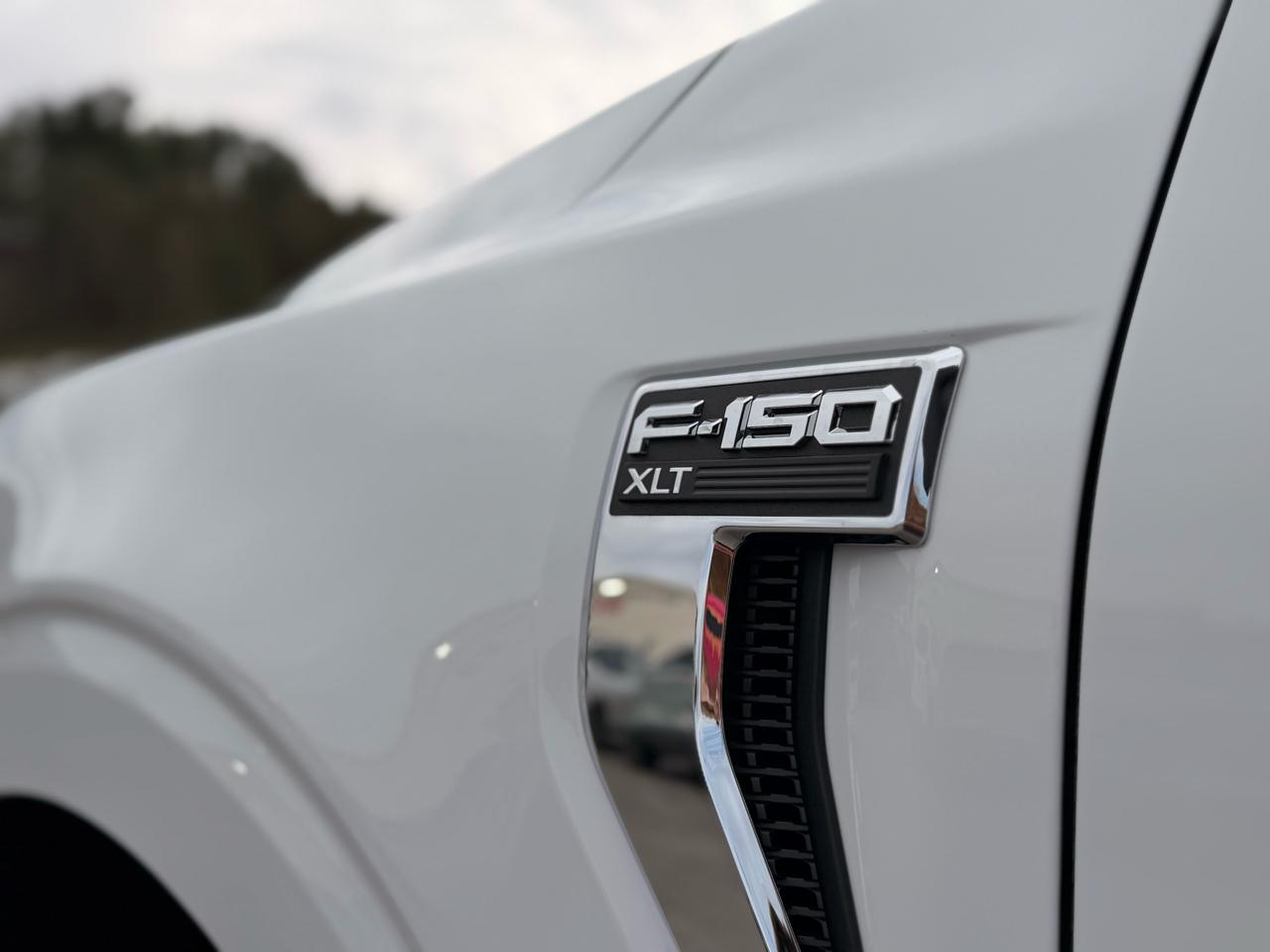 Ford F-150 XLT SuperCrew 4WD 2024