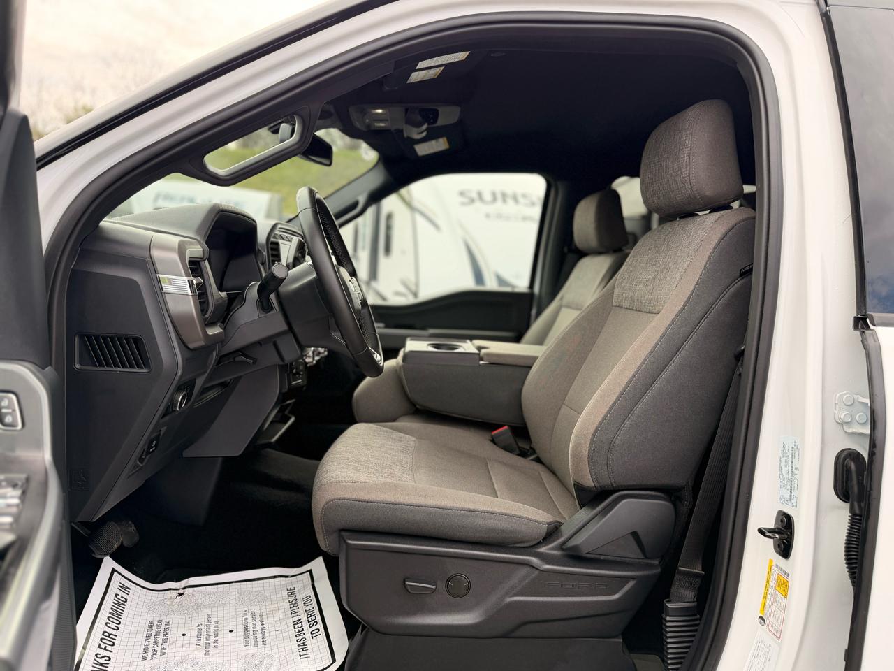 Ford F-150 XLT SuperCrew 4WD 2024