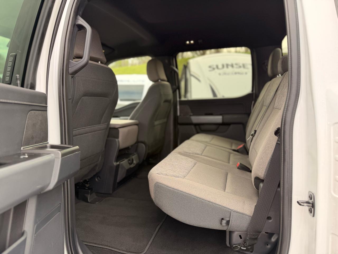 Ford F-150 XLT SuperCrew 4WD 2024