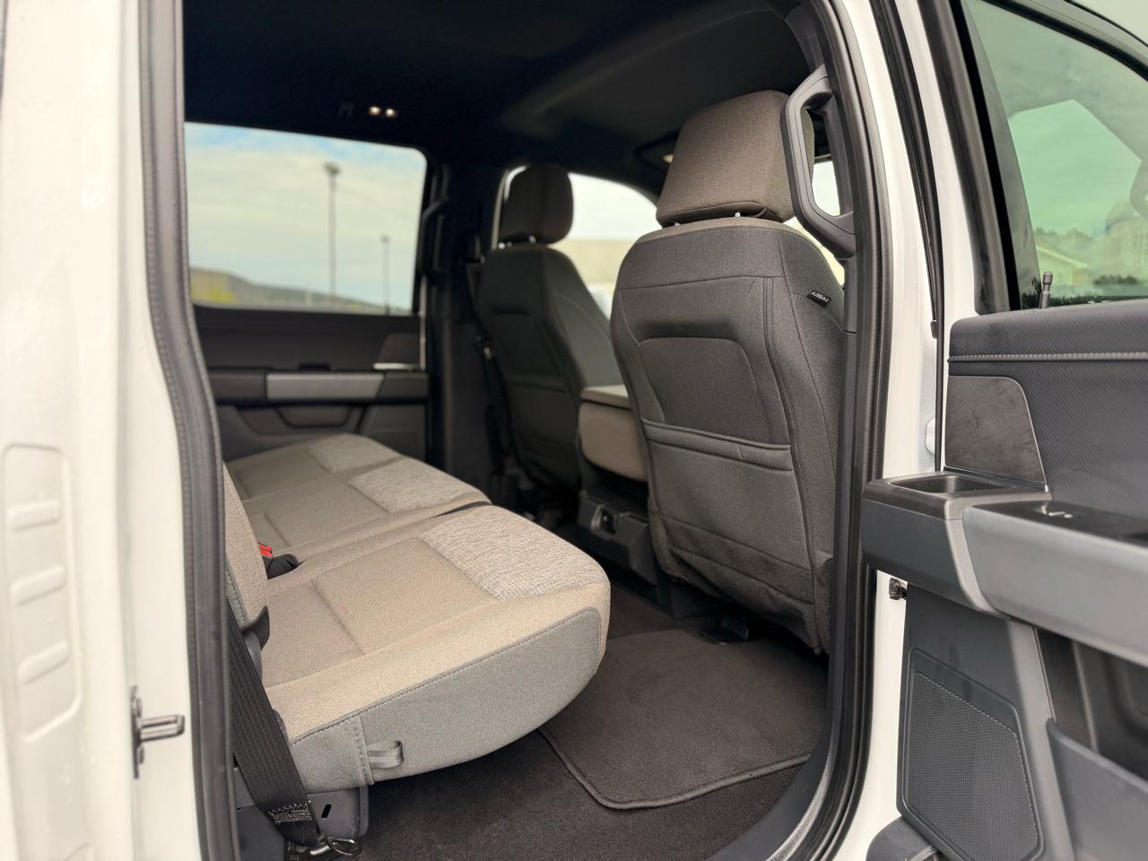 Ford F-150 XLT SuperCrew 4WD 2024