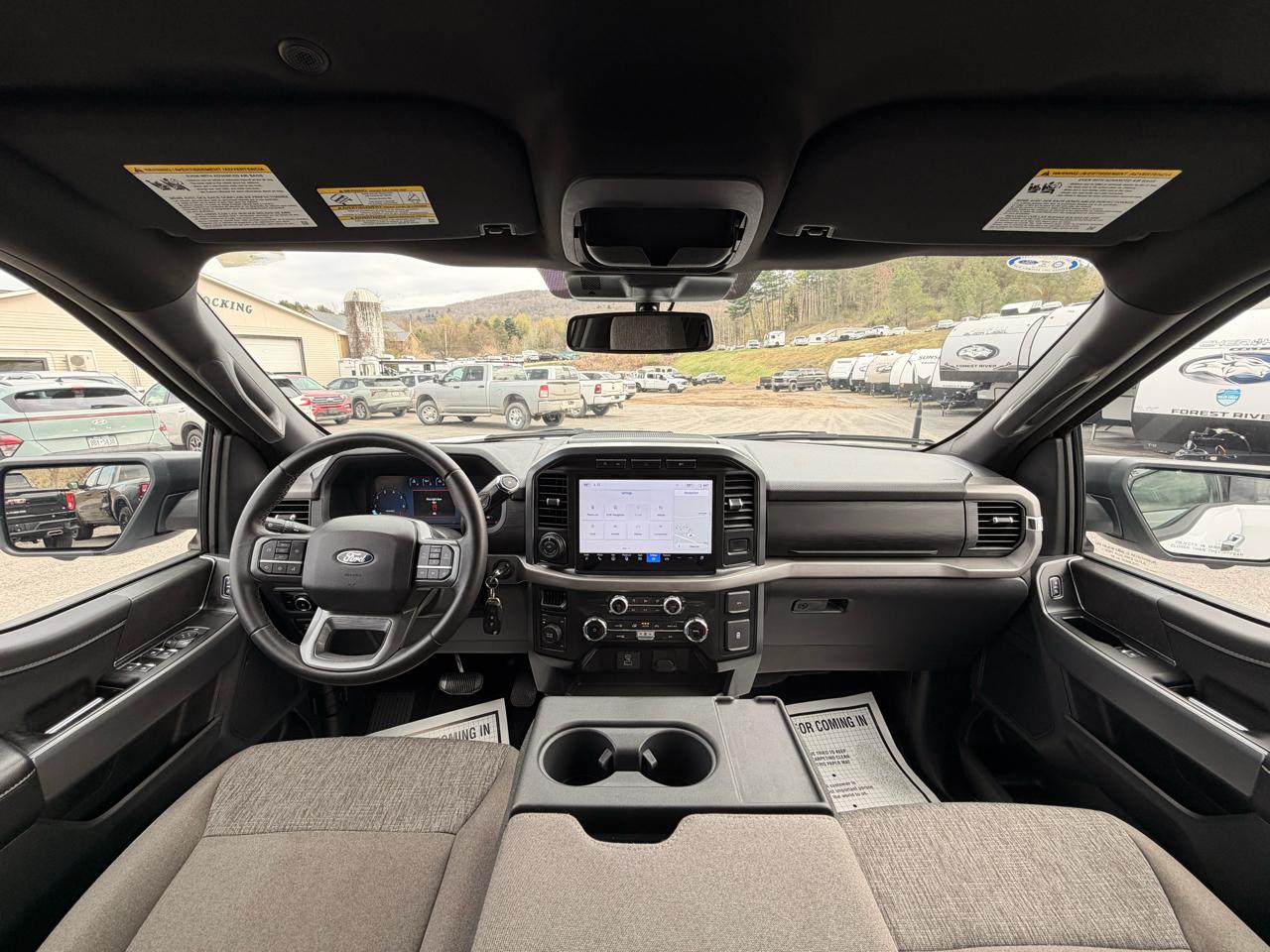 Ford F-150 XLT SuperCrew 4WD 2024