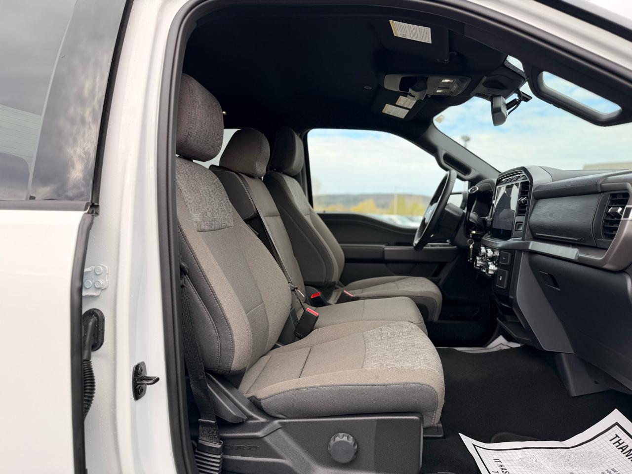 Ford F-150 XLT SuperCrew 4WD 2024