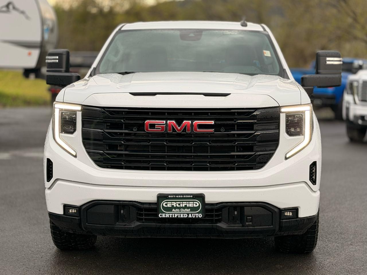 GMC Sierra 1500 Elevation Crew Cab 4WD 2023