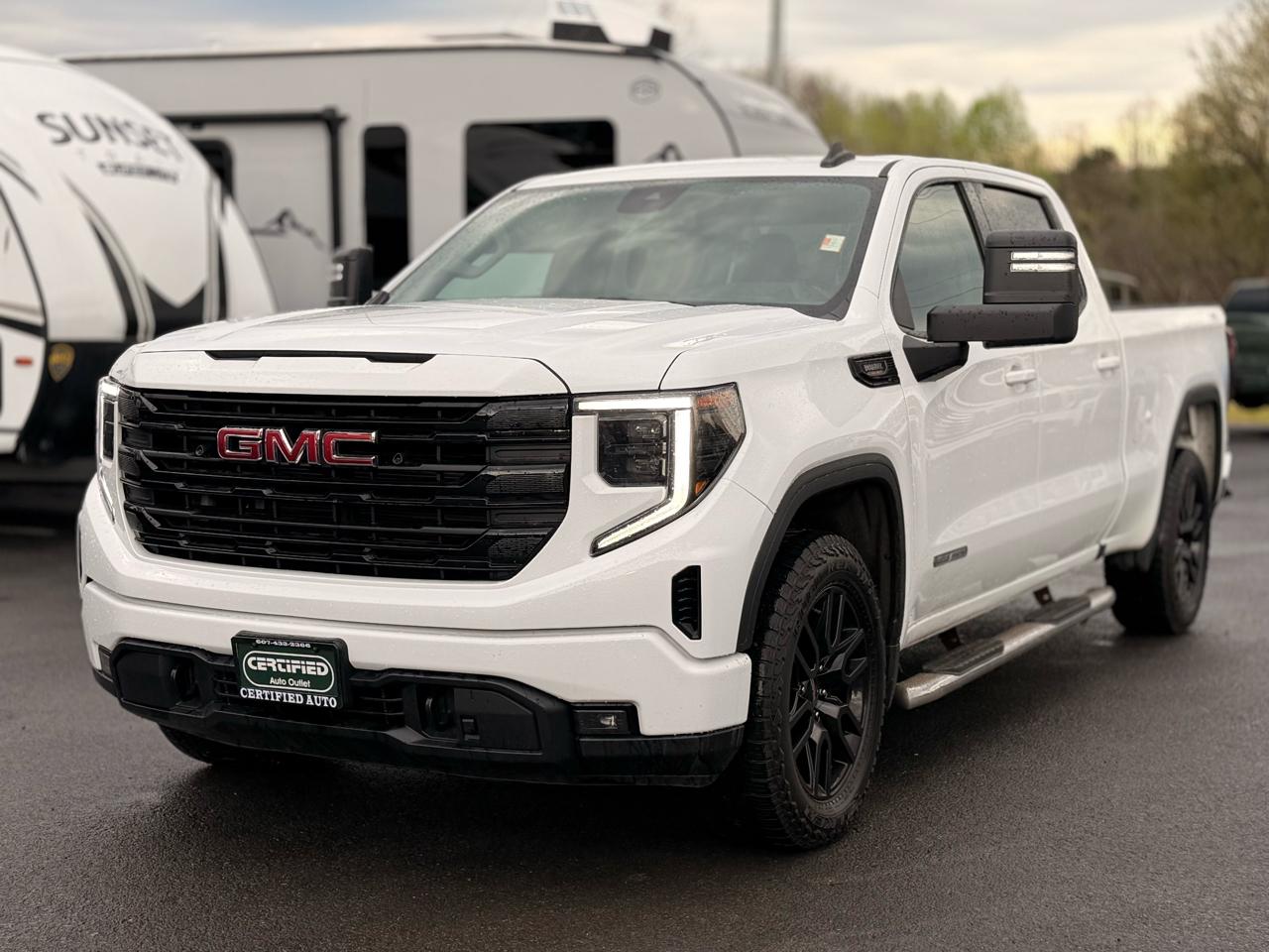 GMC Sierra 1500 Elevation Crew Cab 4WD 2023