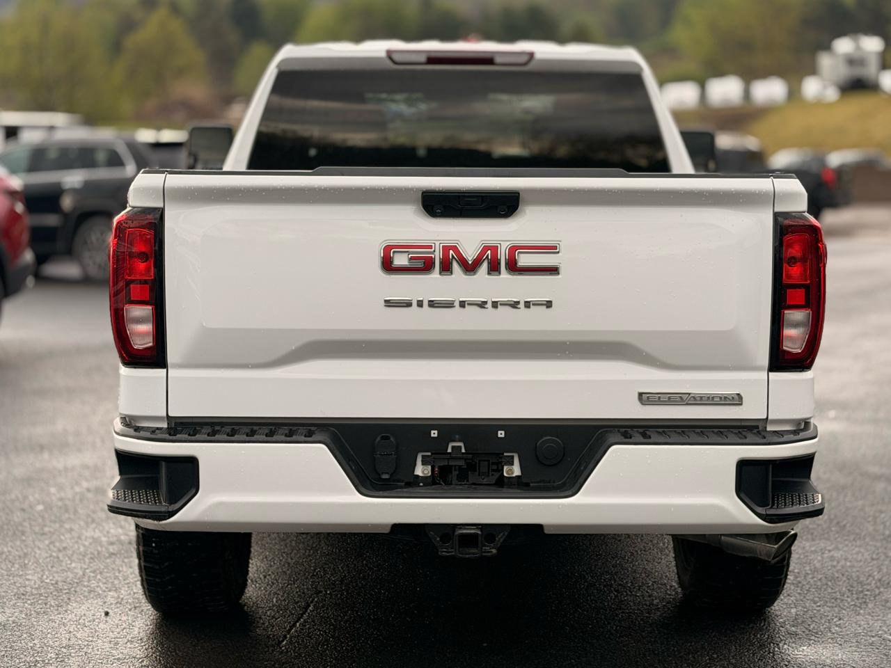 GMC Sierra 1500 Elevation Crew Cab 4WD 2023