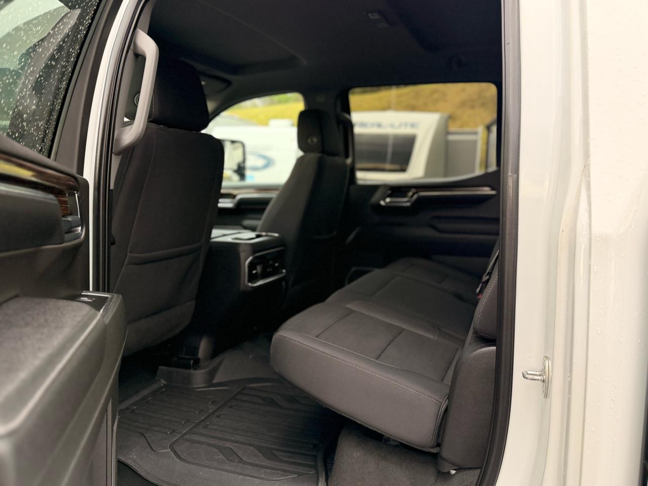 GMC Sierra 1500 Elevation Crew Cab 4WD 2023