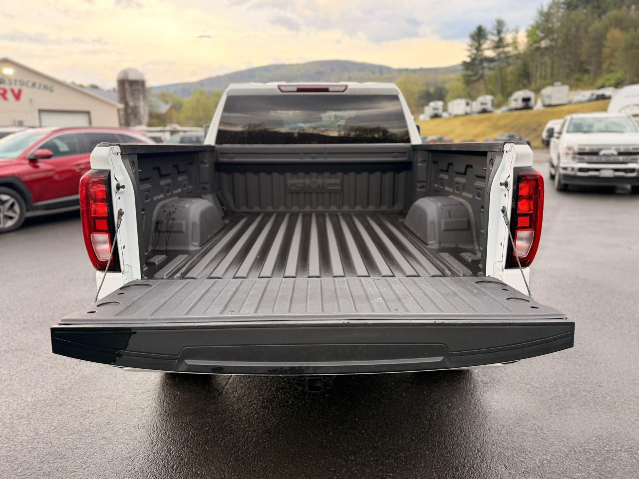 GMC Sierra 1500 Elevation Crew Cab 4WD 2023