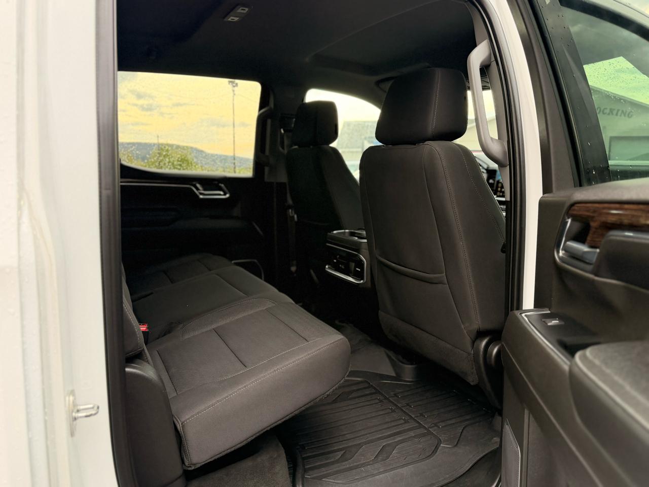 GMC Sierra 1500 Elevation Crew Cab 4WD 2023