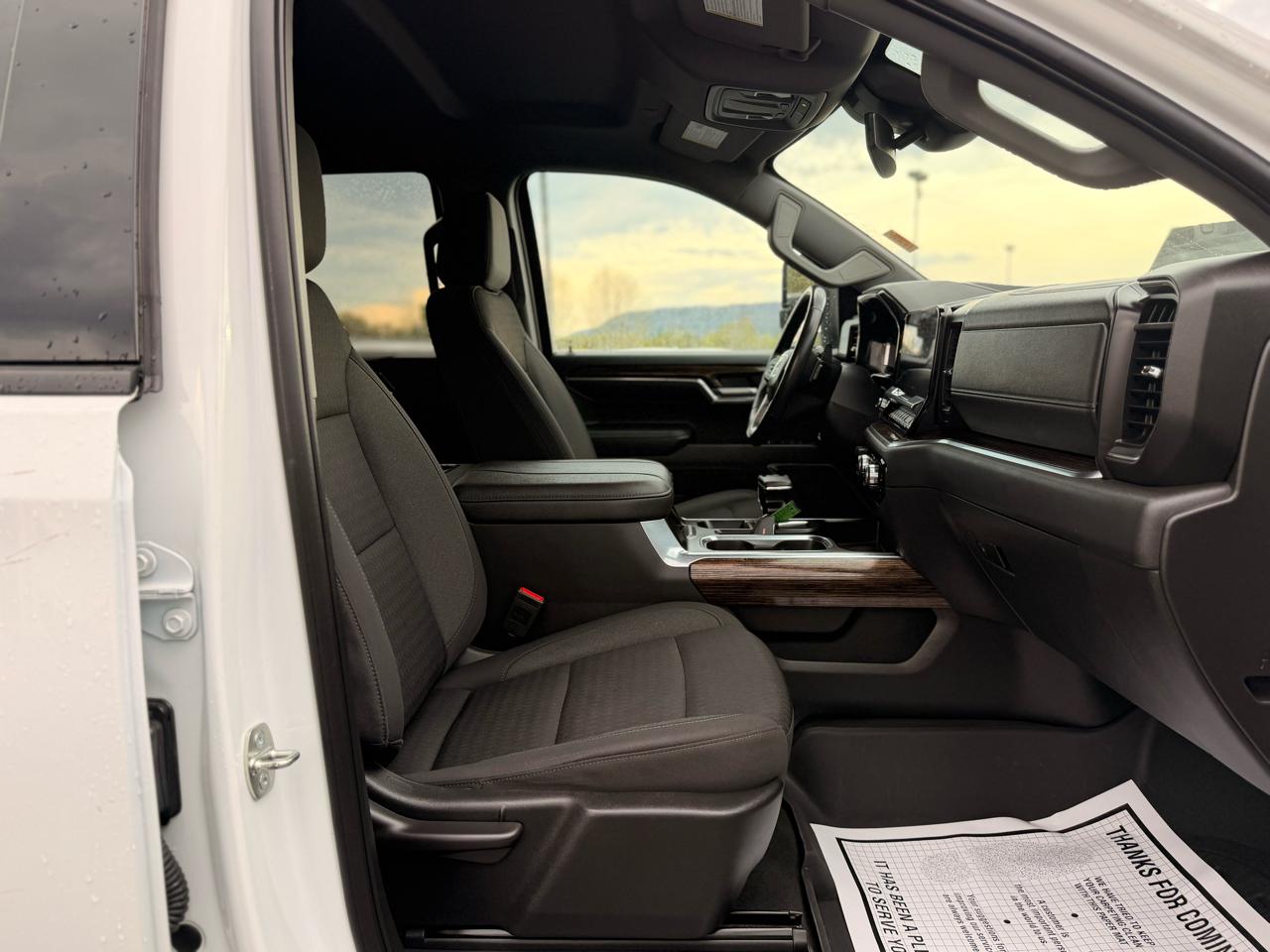 GMC Sierra 1500 Elevation Crew Cab 4WD 2023
