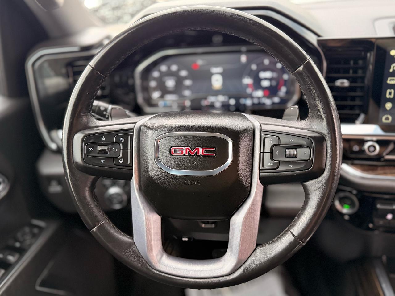 GMC Sierra 1500 Elevation Crew Cab 4WD 2023