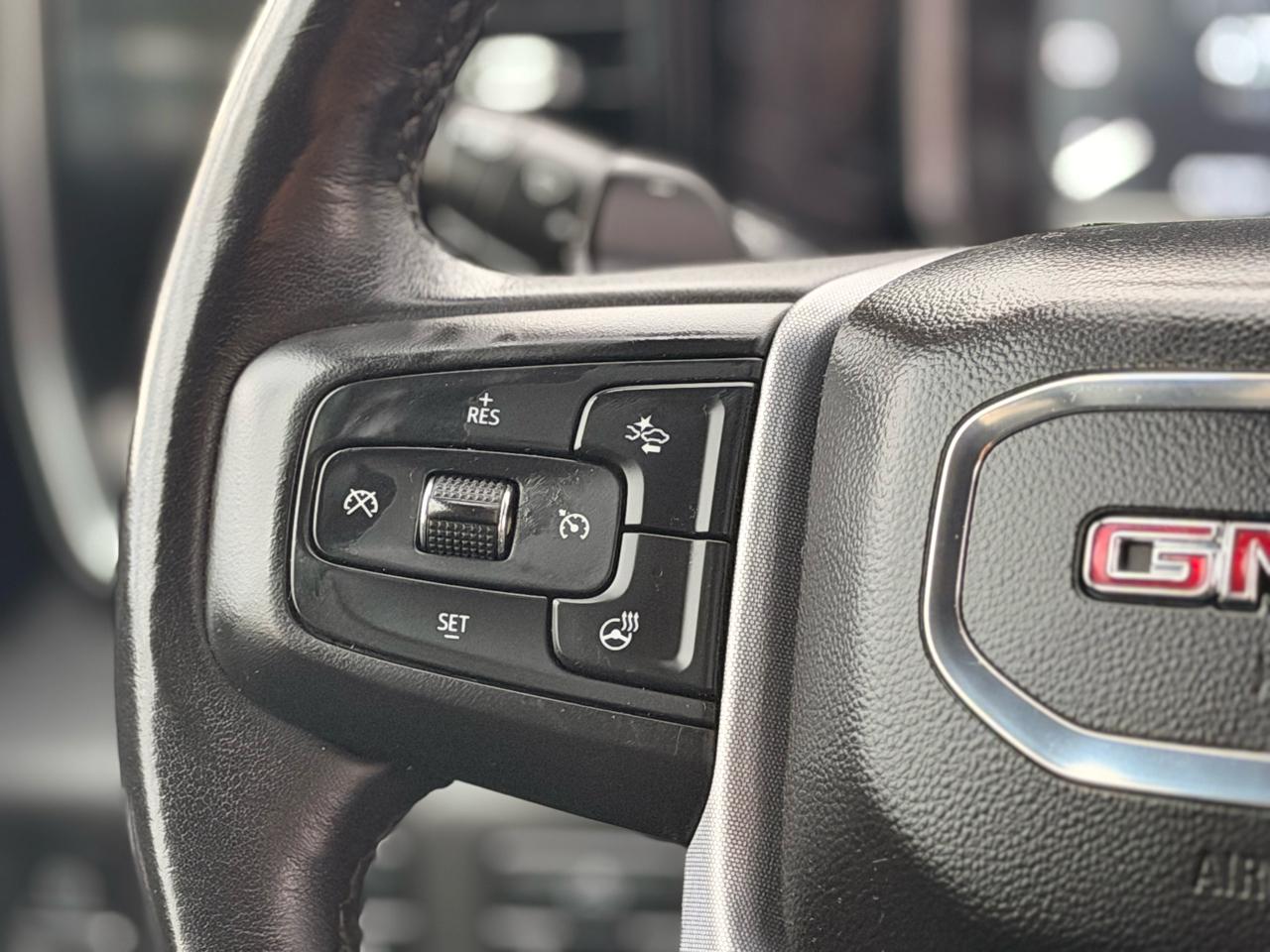 GMC Sierra 1500 Elevation Crew Cab 4WD 2023