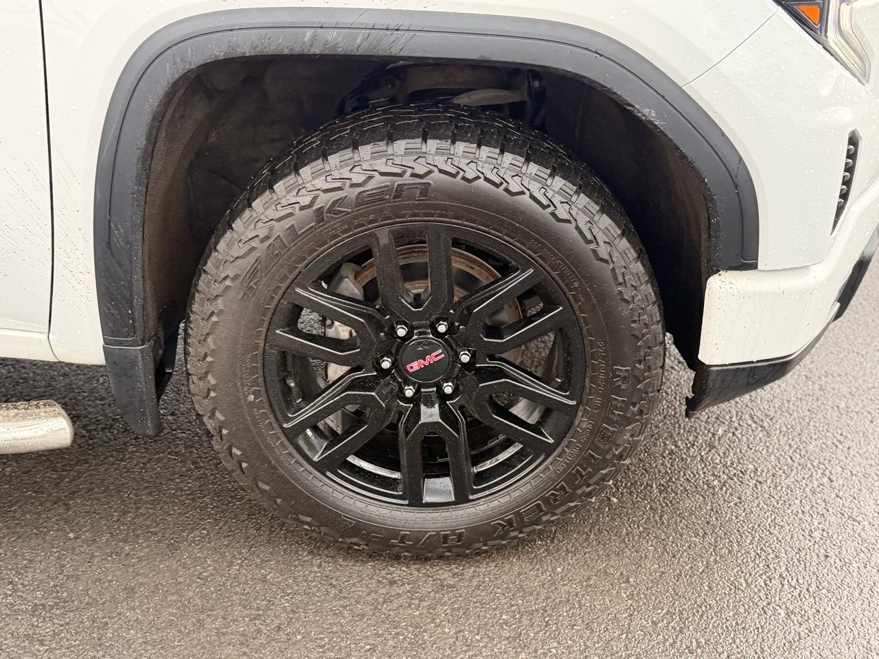 GMC Sierra 1500 Elevation Crew Cab 4WD 2023