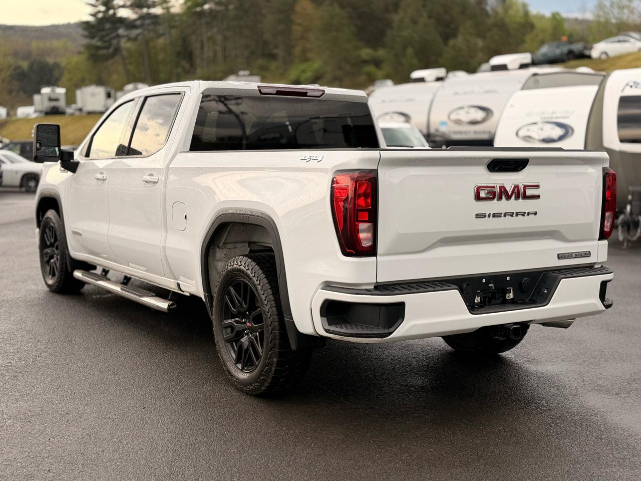 GMC Sierra 1500 Elevation Crew Cab 4WD 2023